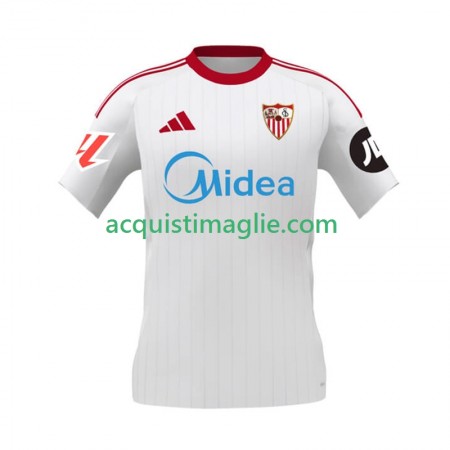 Divisa di Calcio FC Sevilla Prima 2025/2026